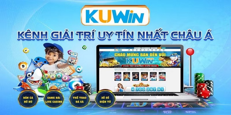 Tổng quát về chúng tôi Kuwin - Nhà cái uy tín, chất lượng