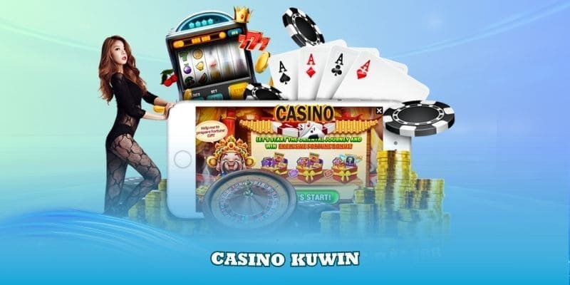 Casino Kuwin mang đến rất nhiều siêu phẩm kinh điển 